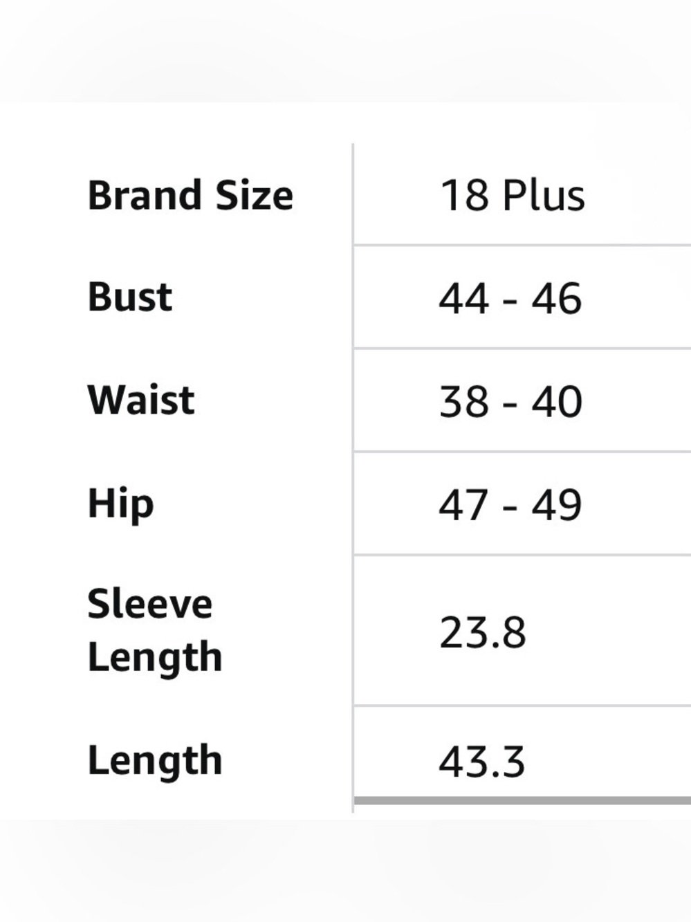 Hanna Nikole Women's Plus Size Chiffon Evening Dress - Picture 6 of 6